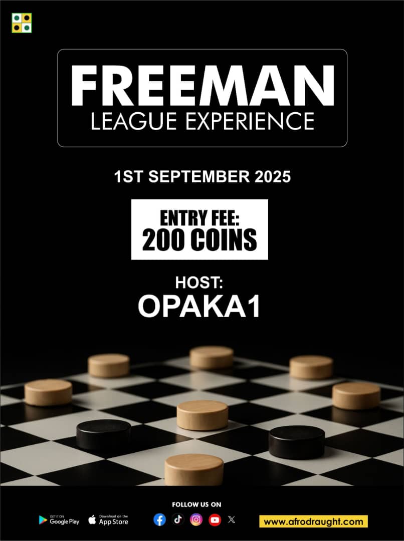 OPAKA1 HOSTS FREEMAN LEAGUE 