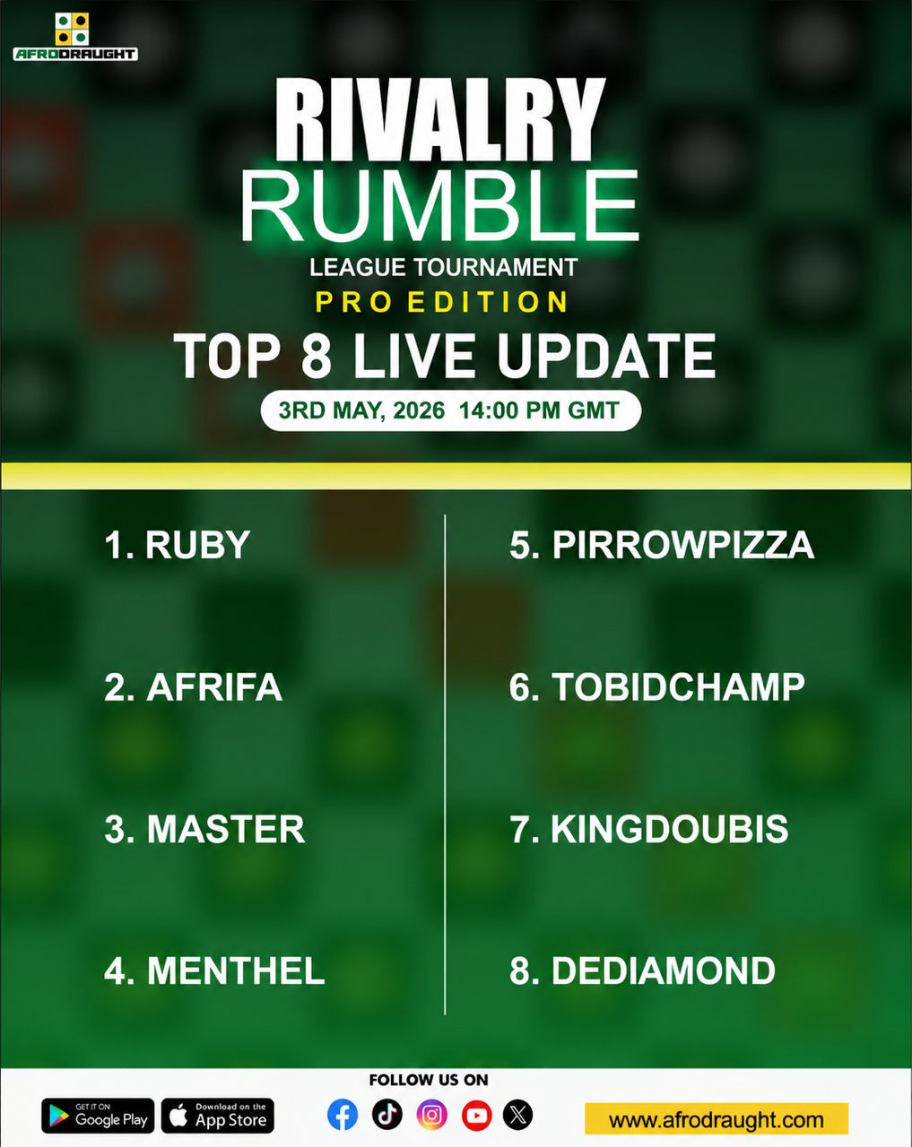 RIVALRY_RUMBLE_STANDINGS
