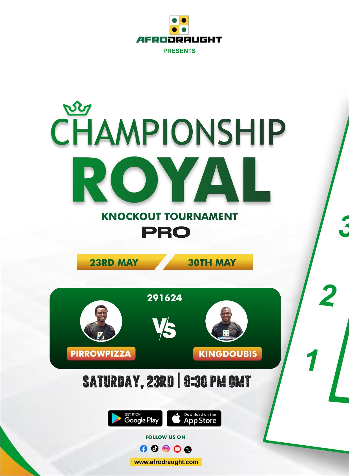 Championship_Royal_Pro_Fixtures