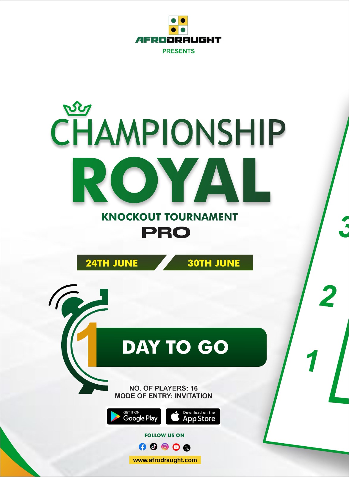 Championship_Royal__Pro___1_day_to_go