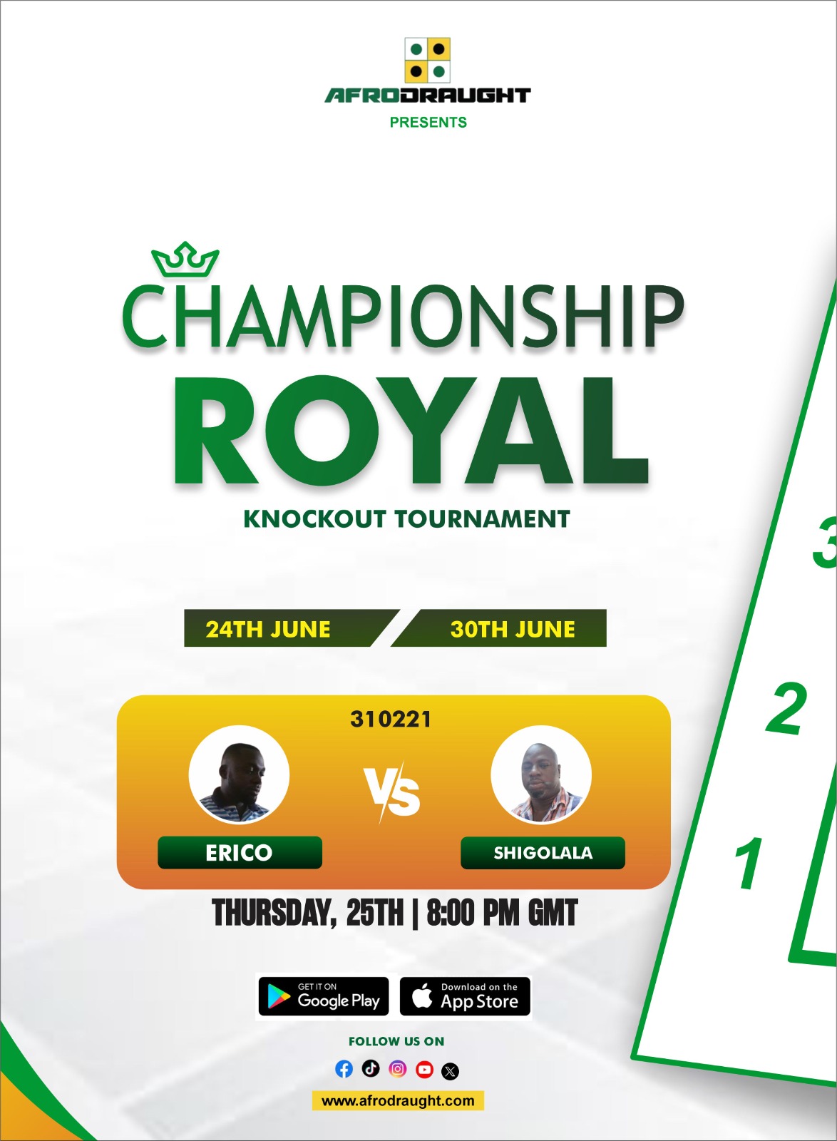 CHAMPIONSHIP_ROYAL_QUARTER_FINALS