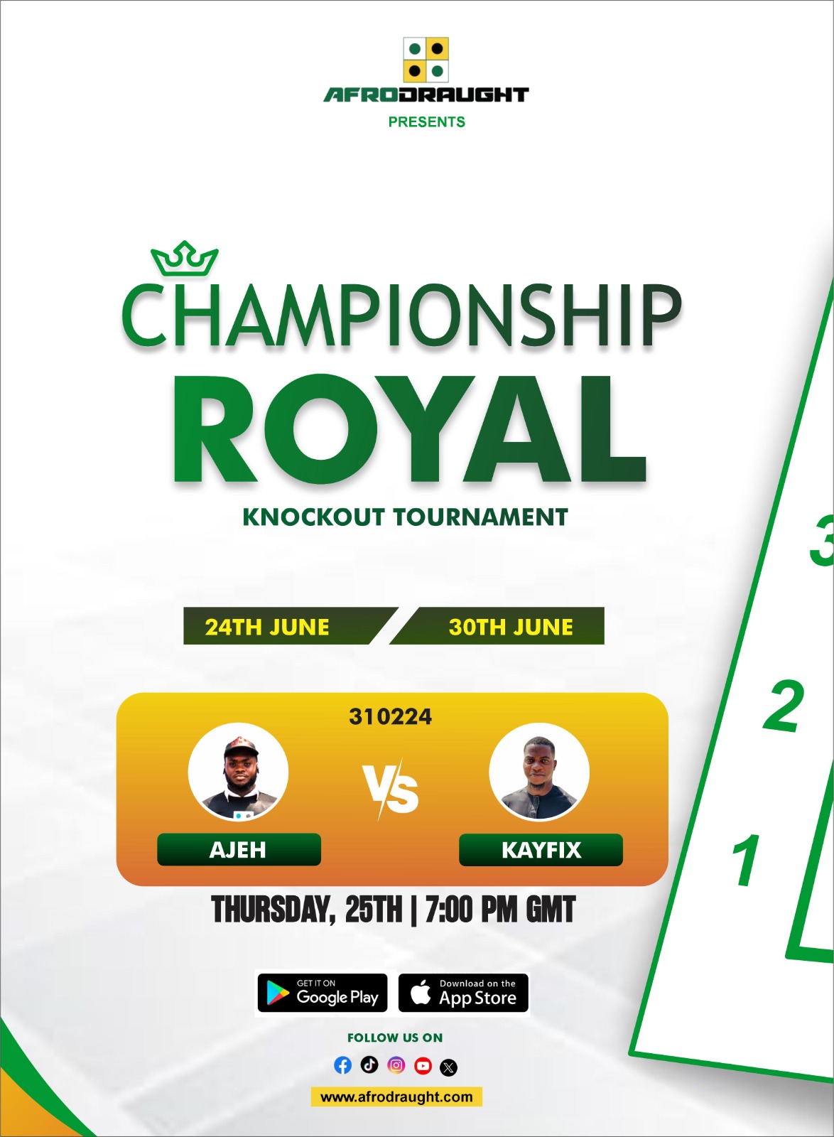 KAYFIX_VS_AJEH_A_CHAMPIONSHIP_ROYAL_QUARTER_FINALS_SHOW_OF_THE_DAY