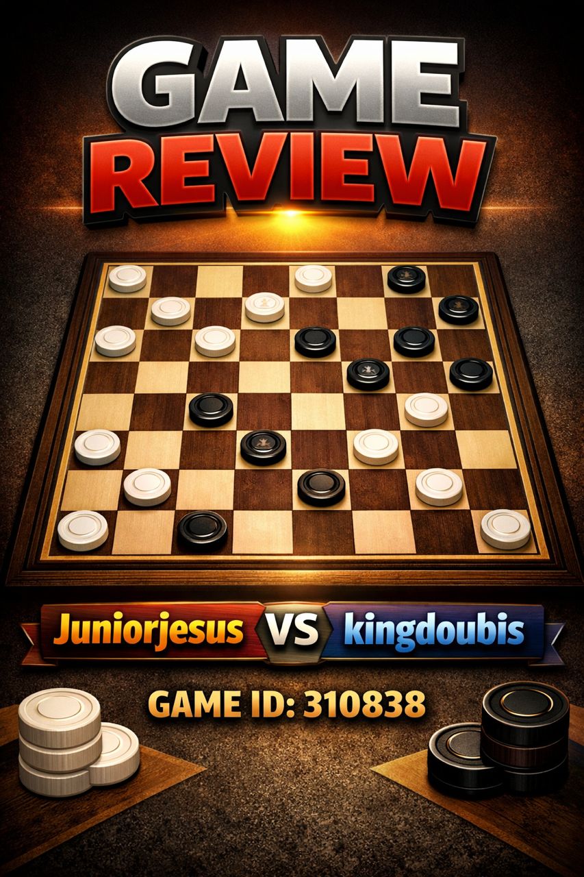 KINGDOUBIS_DRAUGHT_IN_A_COMPLICATED_WAY