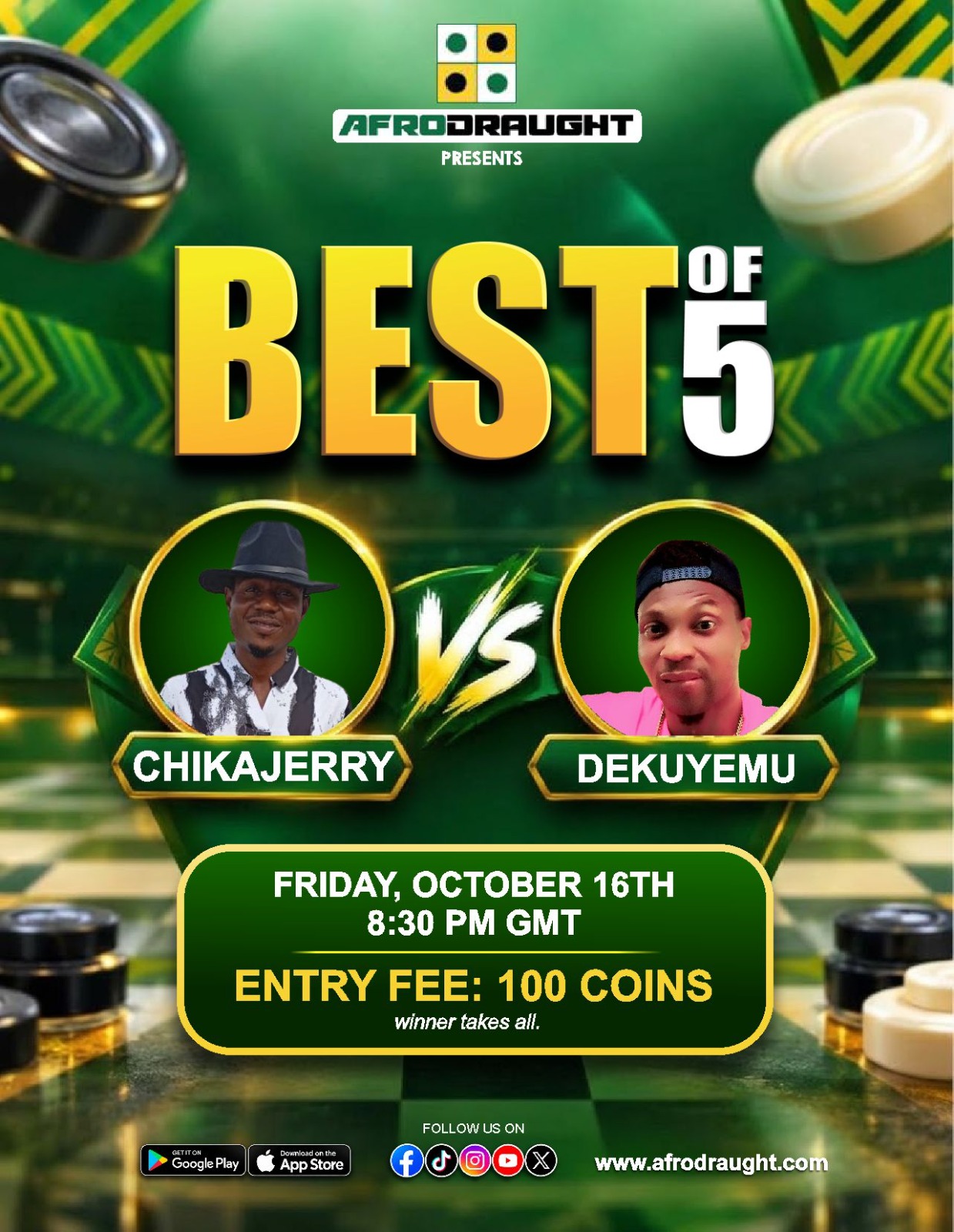 DEKUYEMU_AND_CHIKAJERRY_BEST_OF_5