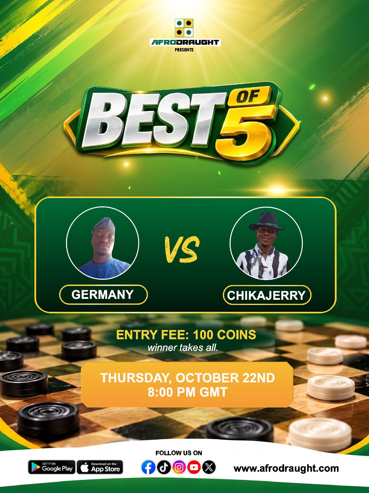 GERMANY_TACKLES_CHIKAJERRY_IN_AFRODRAUGHT_BEST_OF_5