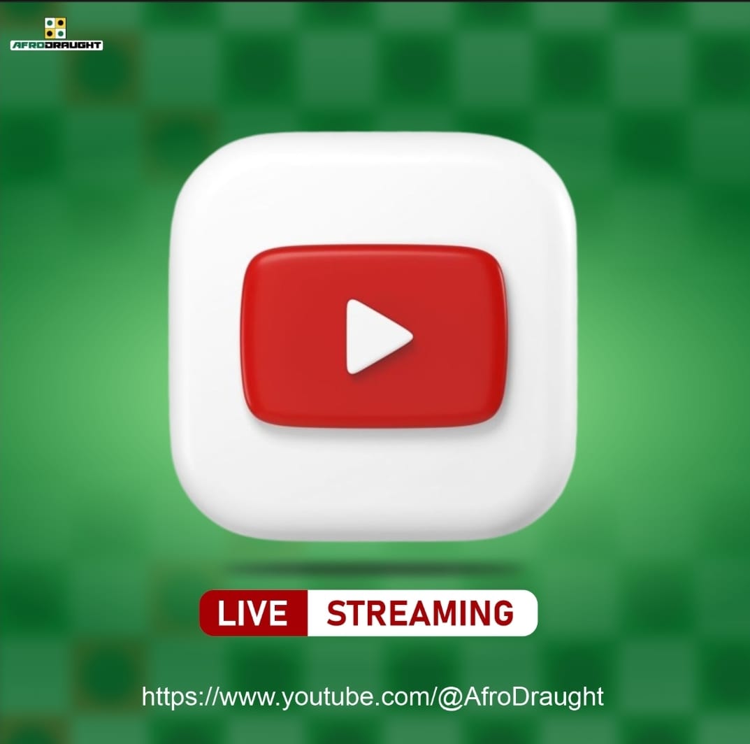 AfroDraught Youtube channel